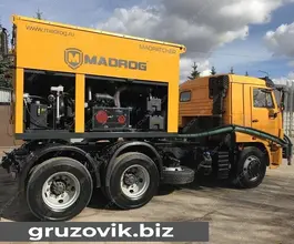 Дорожная техника  Madrog MPA 6.5 W 2019 года б/у
