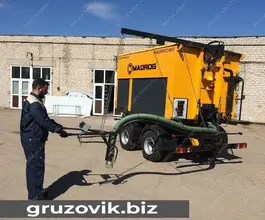 Дорожная техника  Madrog MPA 6.5 W 2019 года б/у