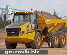 Карьерный самосвал BELL B25E 2017 года б/у