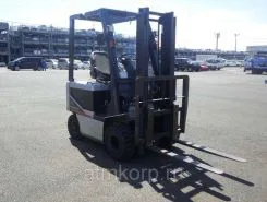 Вилочный погрузчик Nissan J1B1R15 2012 года б/у