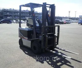 Вилочный погрузчик Nissan J1B1R15 2012 года б/у