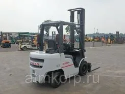 Вилочный погрузчик NISSAN KDN-NY1F2 2012 года б/у фото 2