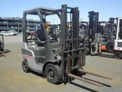 Вилочный погрузчик Nissan NP1F1A10D 2012 года б/у