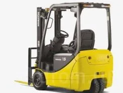 Вилочный погрузчик Komatsu FB15M-12 2019 года б/у