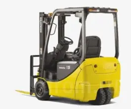 Вилочный погрузчик Komatsu FB15M-12 2019 года б/у