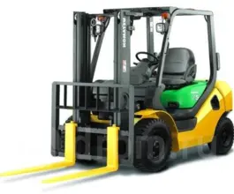 Вилочный погрузчик Komatsu FG15T-21 2019 года б/у