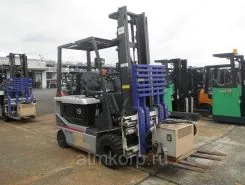 Вилочный погрузчик Nissan 22ZPG1B2L25 2009 года б/у