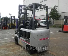 Вилочный погрузчик Nissan 22ZPG1B2L25 2009 года б/у фото 2