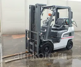 Вилочный погрузчик Nissan EBT-NP1F1 2009 года б/у