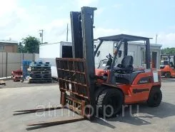 Вилочный погрузчик Nissan KDP-W1F4 2009 года б/у
