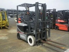 Вилочный погрузчик Nissan K1B1R10 2007 года б/у