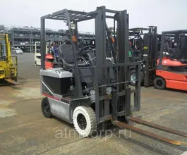Вилочный погрузчик Nissan K1B1R10 2007 года б/у