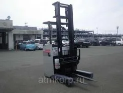 Вилочный погрузчик Nissan U01F15 2007 года б/у