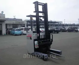 Вилочный погрузчик Nissan U01F15 2007 года б/у