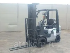 Вилочный погрузчик Nissan PL01 2007 года б/у