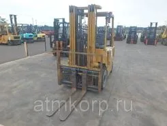 Вилочный погрузчик Nissan QP02 2005 года б/у