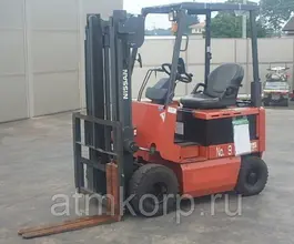 Вилочный погрузчик Nissan FP01 2003 года б/у