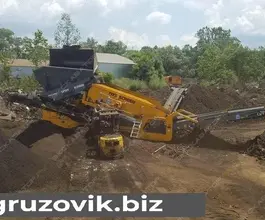 Дробильная установка ANACONDA DF514 2019 года б/у фото 3