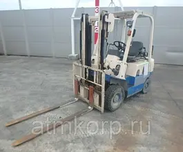 Вилочный погрузчик Nissan PJ01 2001 года б/у