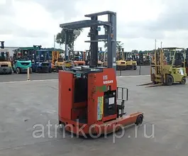 Вилочный погрузчик Nissan WHC01 2001 года б/у фото 2