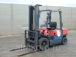 Вилочный погрузчик Nissan FJ02 1994 года б/у