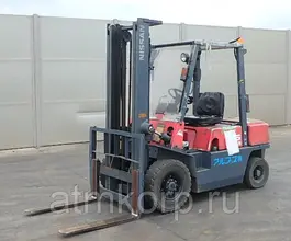 Вилочный погрузчик Nissan FJ02 1994 года б/у