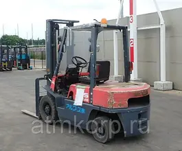 Вилочный погрузчик Nissan FJ02 1994 года б/у фото 4