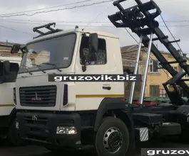 Мультилифты Мультилифт МАЗ 6312 2018 года новый