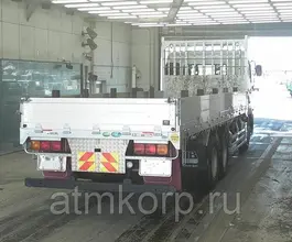 Бортовой Бортовой Nissan UD,  2014 года б/у фото 2