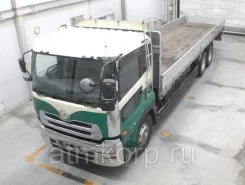 Бортовой Бортовой Nissan UD,  2010 года б/у