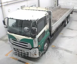 Бортовой Бортовой Nissan UD,  2010 года б/у