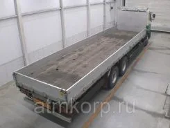 Бортовой Бортовой Nissan UD,  2010 года б/у фото 2