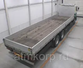Бортовой Бортовой Nissan UD,  2010 года б/у фото 2