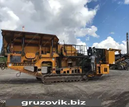 Дробильная установка Tesab 1012TR 2004 года б/у фото 3
