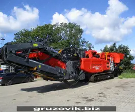 Дробильная установка Terex-Finlay I-120RS 2018 года б/у