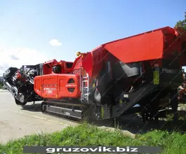Дробильная установка Terex-Finlay I-120RS 2018 года б/у фото 2