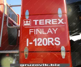 Дробильная установка Terex-Finlay I-120RS 2018 года б/у фото 5