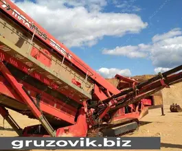 Дробильная установка Maximus 522 2011 года б/у
