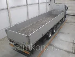 Бортовой Бортовой Nissan UD,  2011 года б/у фото 2