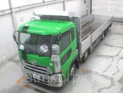 Бортовой Бортовой Nissan UD,  2012 года б/у