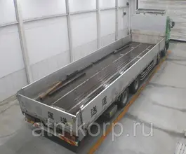 Бортовой Бортовой Nissan UD,  2012 года б/у фото 2