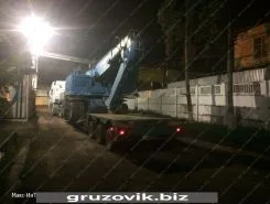FUCHS MHL 454 2006 года б/у фото 2