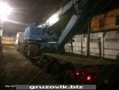 FUCHS MHL 454 2006 года б/у фото 3