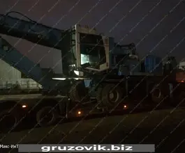 FUCHS MHL 454 2006 года б/у фото 5