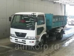 Самосвал Самосвал  Nissan MK36C 2018 года б/у