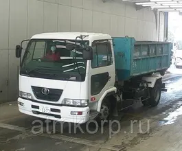 Самосвал Самосвал  Nissan MK36C 2018 года б/у