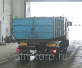 Самосвал Самосвал  Nissan MK36C 2018 года б/у фото 2