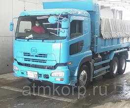 Самосвал Самосвал  Nissan UD 2010 года б/у
