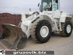 Фронтальный погрузчик Komatsu WA270 1997 года б/у