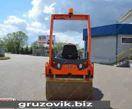 Дорожный каток HAMM HD 13 VV 2008 года б/у фото 4